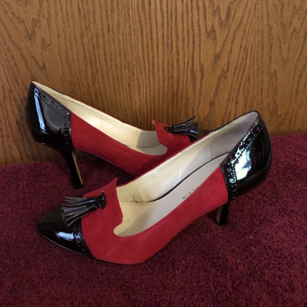 Pumps- high heeled